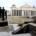 Macédoine : Skopje, le bazar de l’architecture